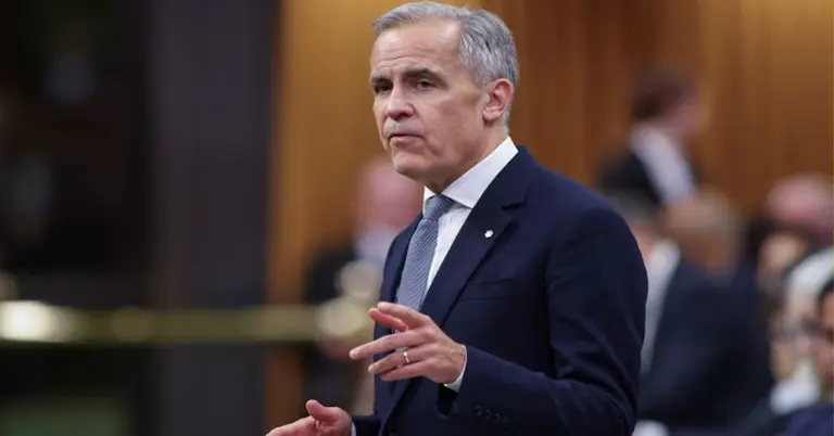 কানাডার প্রধানমন্ত্রী মার্ক কার্নি